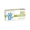 Valugards Valugards P, Disposable Gloves, Latex, Powdered, L, 1000 PK, White 304750133 - alternate 3